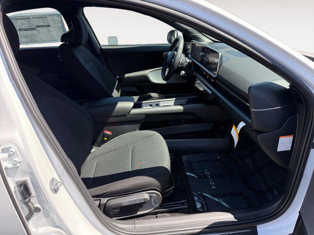 new 2025 Hyundai IONIQ 6 car, priced at $45,255
