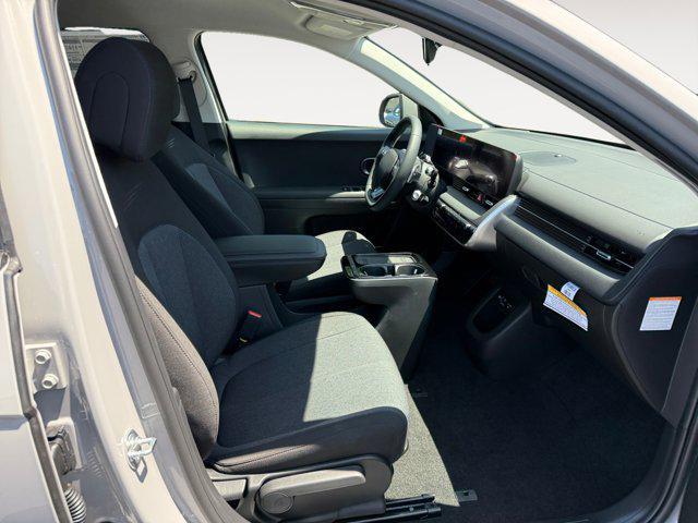 new 2025 Hyundai IONIQ 5 car, priced at $49,140