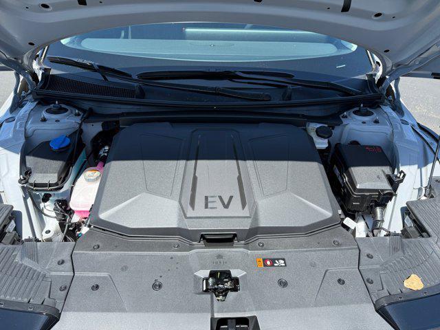 new 2025 Hyundai IONIQ 5 car, priced at $49,140