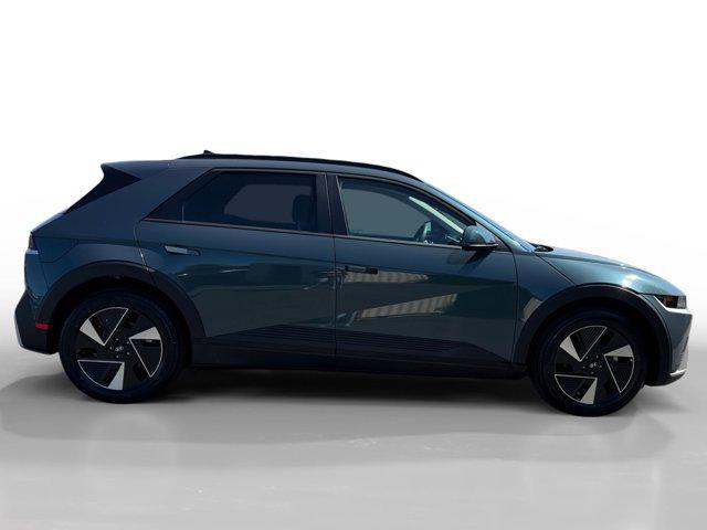 new 2025 Hyundai IONIQ 5 car, priced at $51,515
