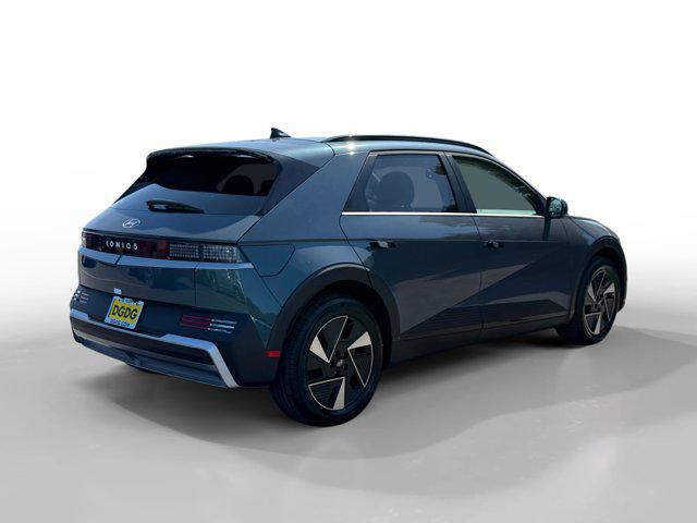 new 2025 Hyundai IONIQ 5 car, priced at $51,515