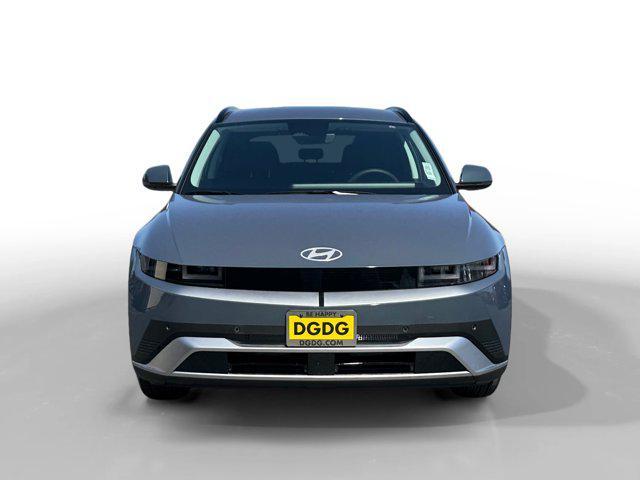 new 2025 Hyundai IONIQ 5 car, priced at $51,515