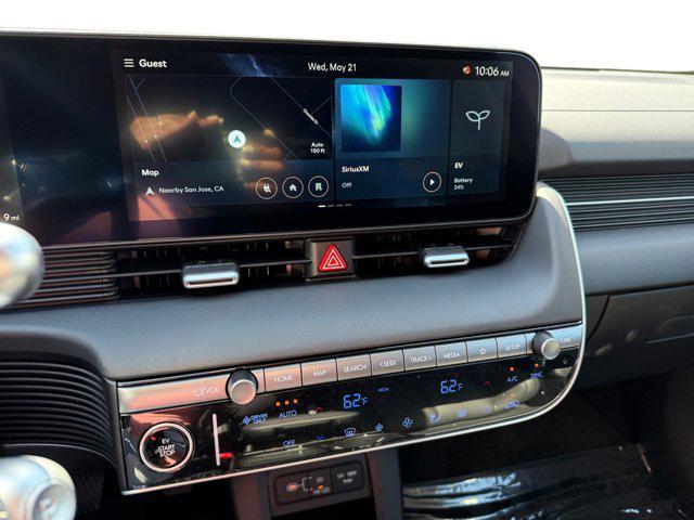 new 2025 Hyundai IONIQ 5 car, priced at $51,515