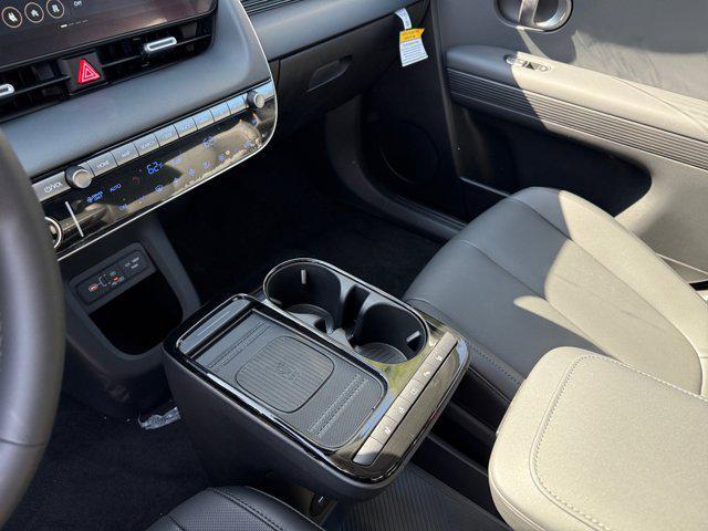 new 2025 Hyundai IONIQ 5 car, priced at $52,470