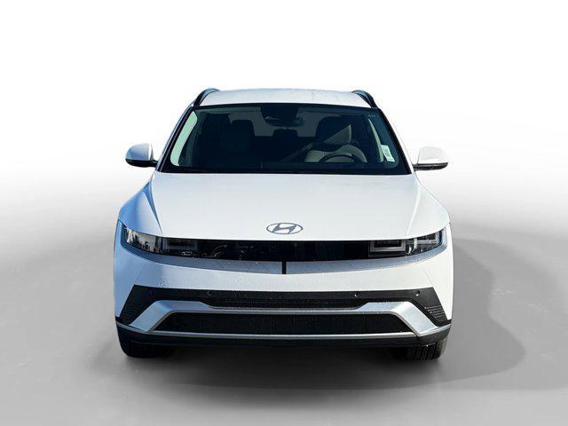 new 2025 Hyundai IONIQ 5 car, priced at $52,345