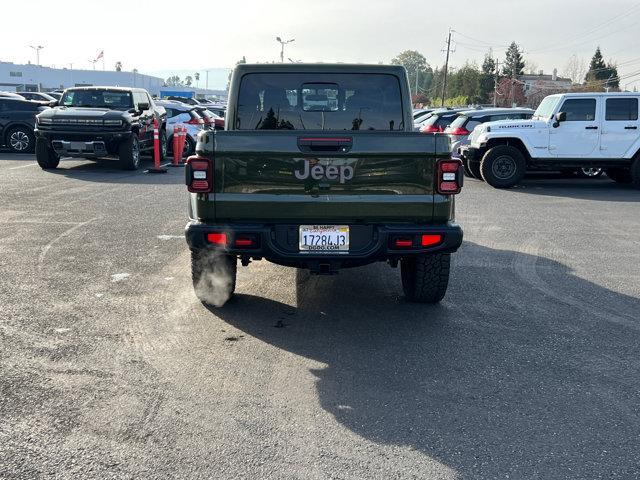 used 2021 Jeep Gladiator car, priced at $38,999