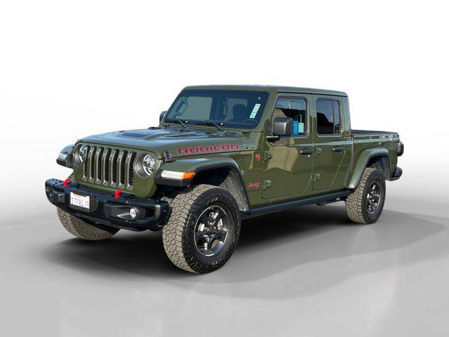 used 2021 Jeep Gladiator car, priced at $38,999