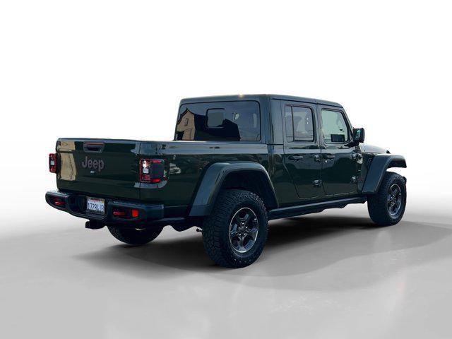 used 2021 Jeep Gladiator car, priced at $38,999