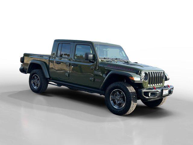 used 2021 Jeep Gladiator car, priced at $38,999