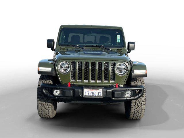 used 2021 Jeep Gladiator car, priced at $38,999