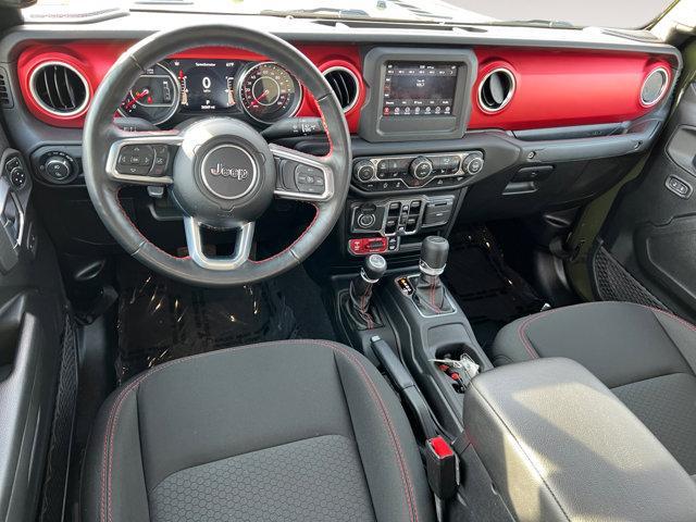 used 2021 Jeep Gladiator car, priced at $38,999