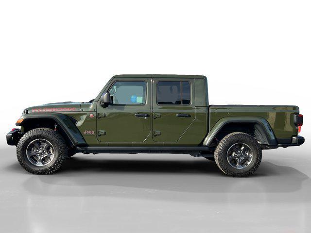 used 2021 Jeep Gladiator car, priced at $38,999