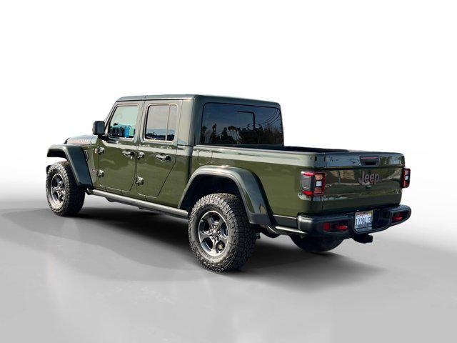 used 2021 Jeep Gladiator car, priced at $38,999