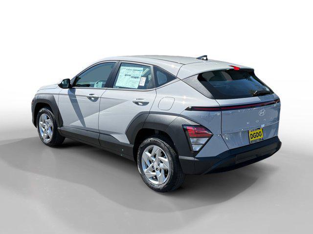 new 2025 Hyundai Kona car, priced at $26,800
