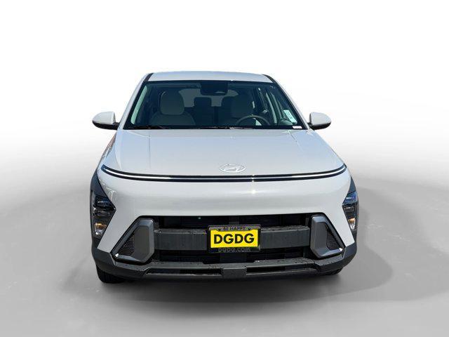 new 2025 Hyundai Kona car, priced at $26,800