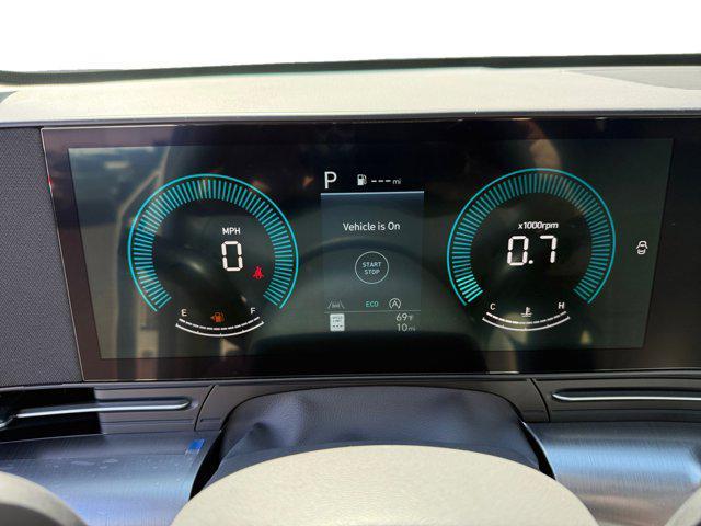 new 2025 Hyundai Kona car, priced at $26,800