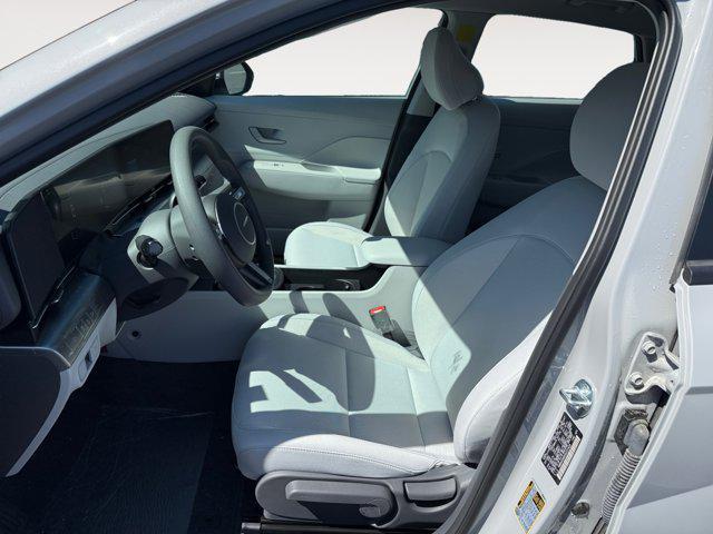 new 2025 Hyundai Kona car, priced at $26,800