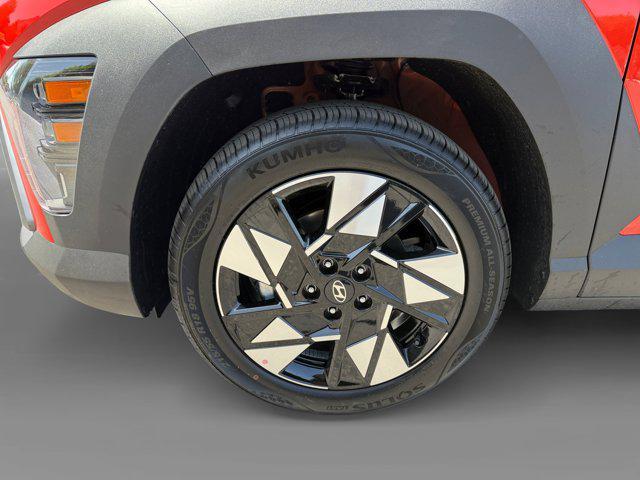used 2025 Hyundai Kona car, priced at $26,998