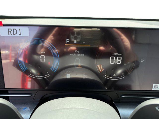 used 2025 Hyundai Kona car, priced at $26,998