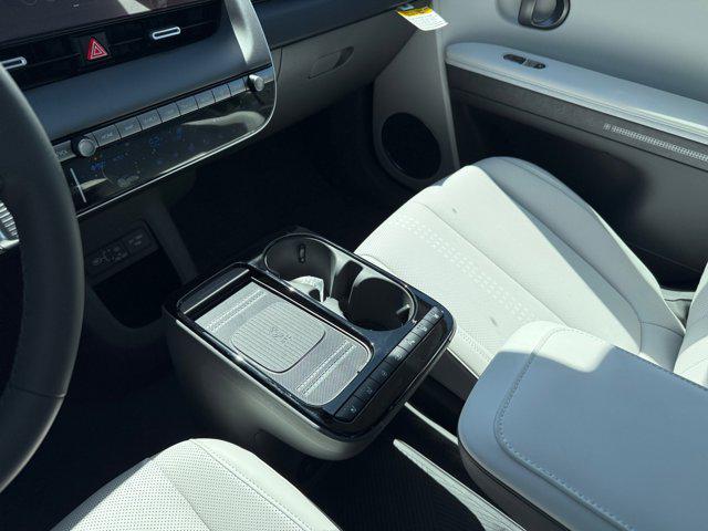 new 2025 Hyundai IONIQ 5 car, priced at $56,435