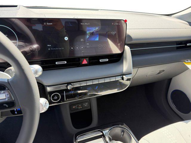 new 2025 Hyundai IONIQ 5 car, priced at $56,435
