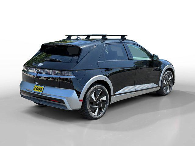 new 2025 Hyundai IONIQ 5 car, priced at $56,435