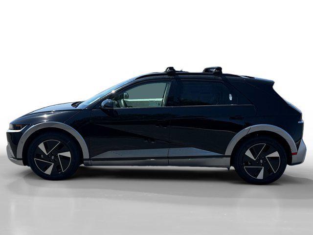 new 2025 Hyundai IONIQ 5 car, priced at $56,435