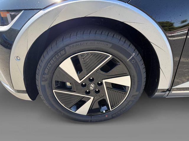 new 2025 Hyundai IONIQ 5 car, priced at $56,435