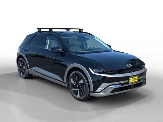 new 2025 Hyundai IONIQ 5 car, priced at $56,435