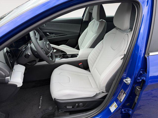 new 2025 Hyundai Elantra car, priced at $30,640