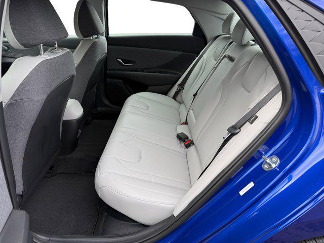 new 2025 Hyundai Elantra car, priced at $30,640