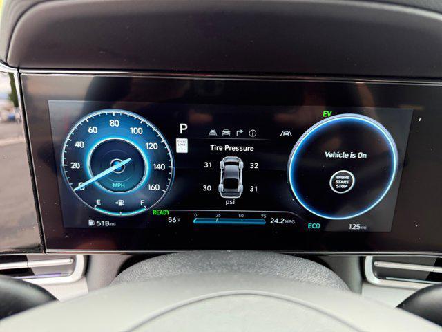 new 2025 Hyundai Elantra car, priced at $30,640