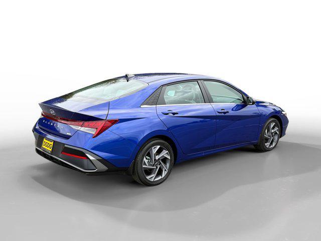 new 2025 Hyundai Elantra car, priced at $30,640
