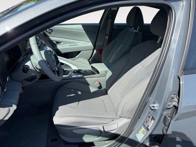 new 2025 Hyundai Elantra car, priced at $24,630