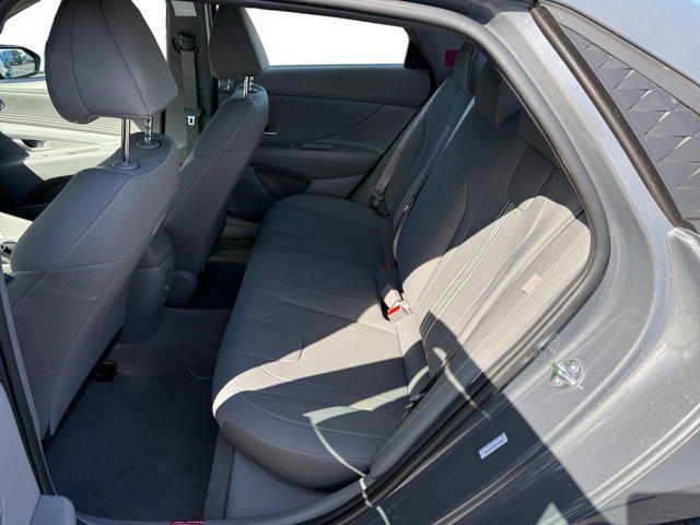 new 2025 Hyundai Elantra car, priced at $24,630