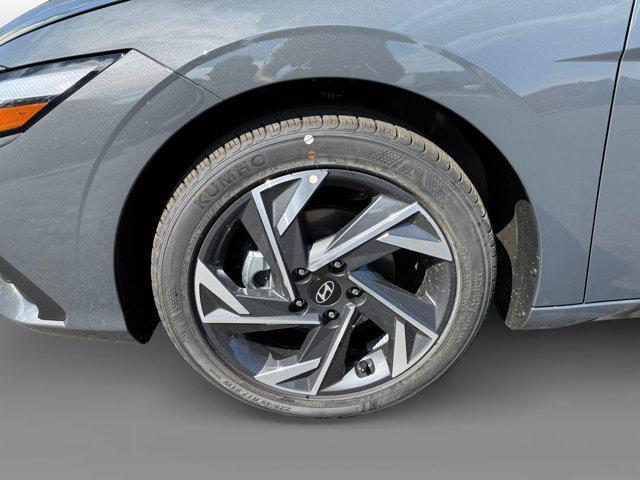 new 2025 Hyundai Elantra car, priced at $24,630