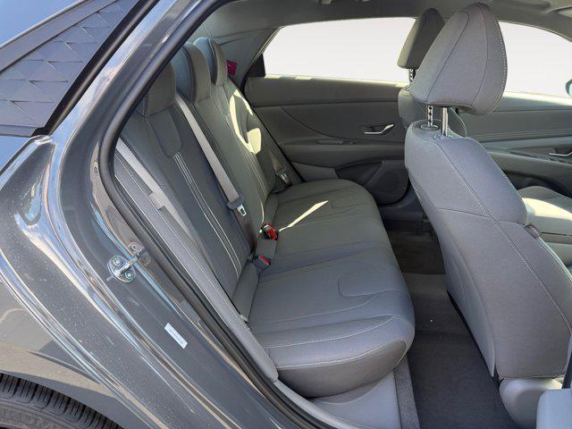 new 2025 Hyundai Elantra car, priced at $24,630