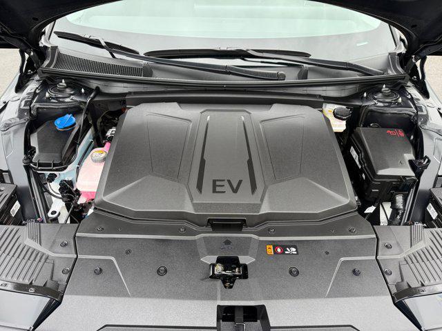 new 2025 Hyundai IONIQ 5 car, priced at $51,695