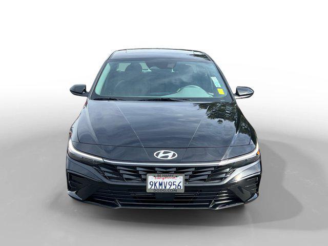 used 2024 Hyundai Elantra car, priced at $20,888