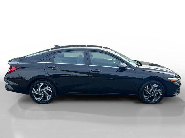 used 2024 Hyundai Elantra car, priced at $20,888