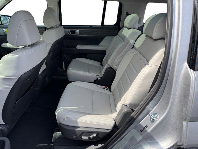 new 2026 Hyundai SANTA FE HEV car, priced at $52,655