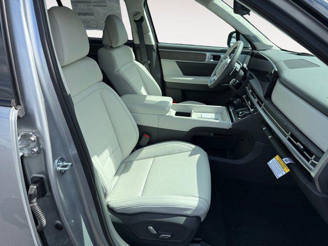new 2026 Hyundai SANTA FE HEV car, priced at $52,655