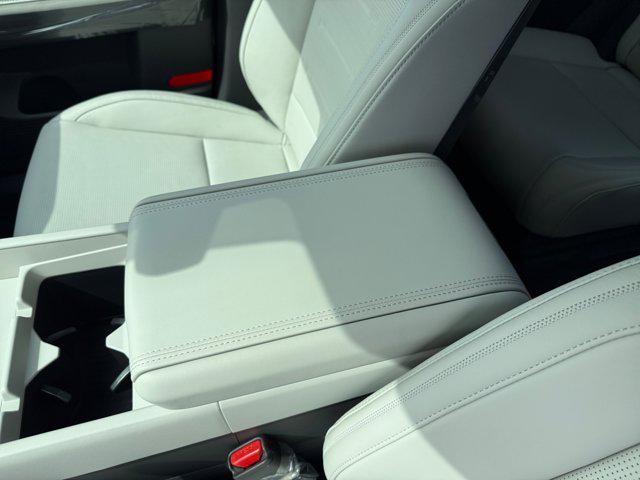 new 2026 Hyundai SANTA FE HEV car, priced at $52,655