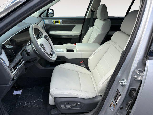 new 2026 Hyundai SANTA FE HEV car, priced at $52,655