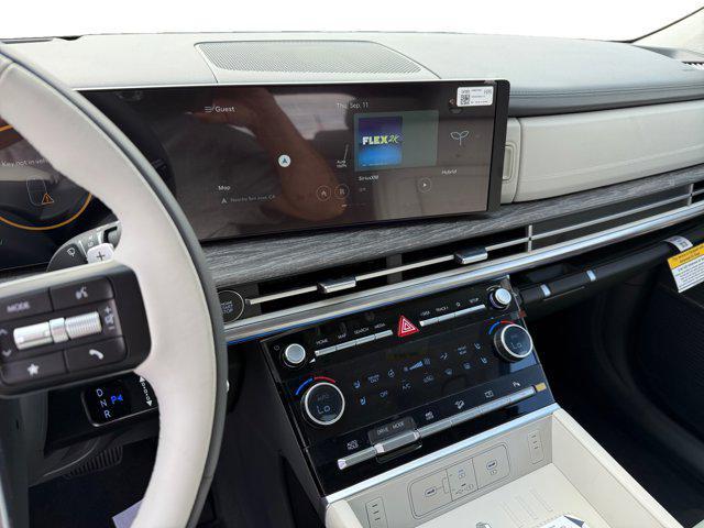new 2026 Hyundai SANTA FE HEV car, priced at $52,655