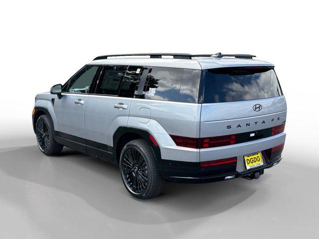 new 2026 Hyundai SANTA FE HEV car, priced at $52,655