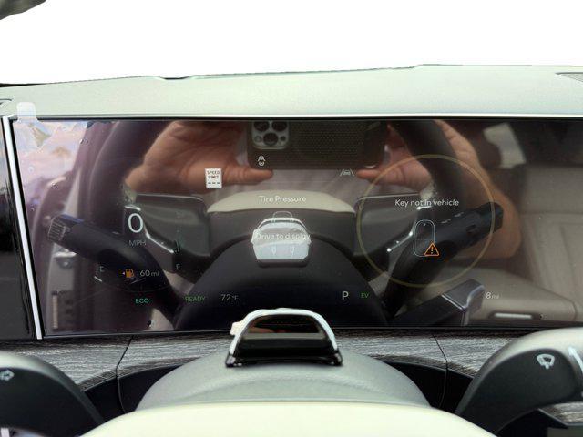 new 2026 Hyundai SANTA FE HEV car, priced at $52,655