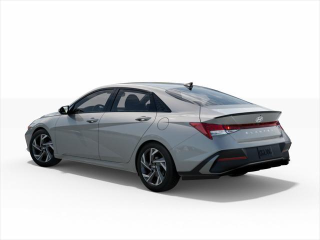 new 2025 Hyundai Elantra car, priced at $24,685