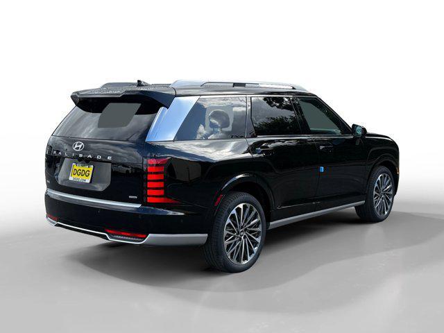 new 2026 Hyundai Palisade Hybrid car, priced at $60,550
