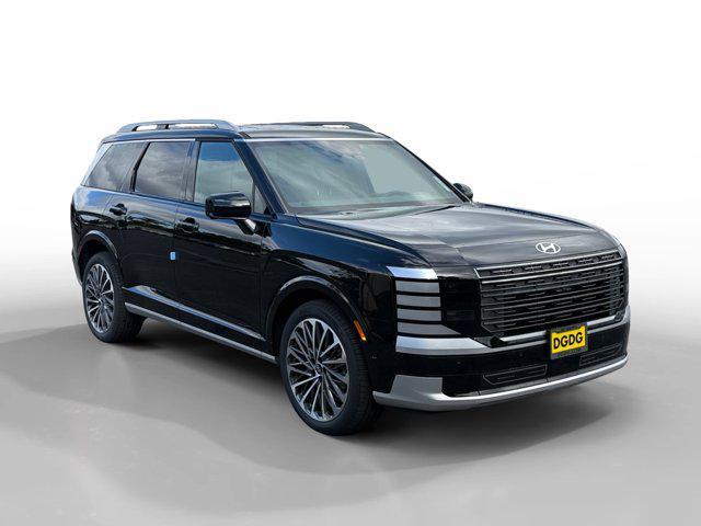 new 2026 Hyundai Palisade Hybrid car, priced at $60,550